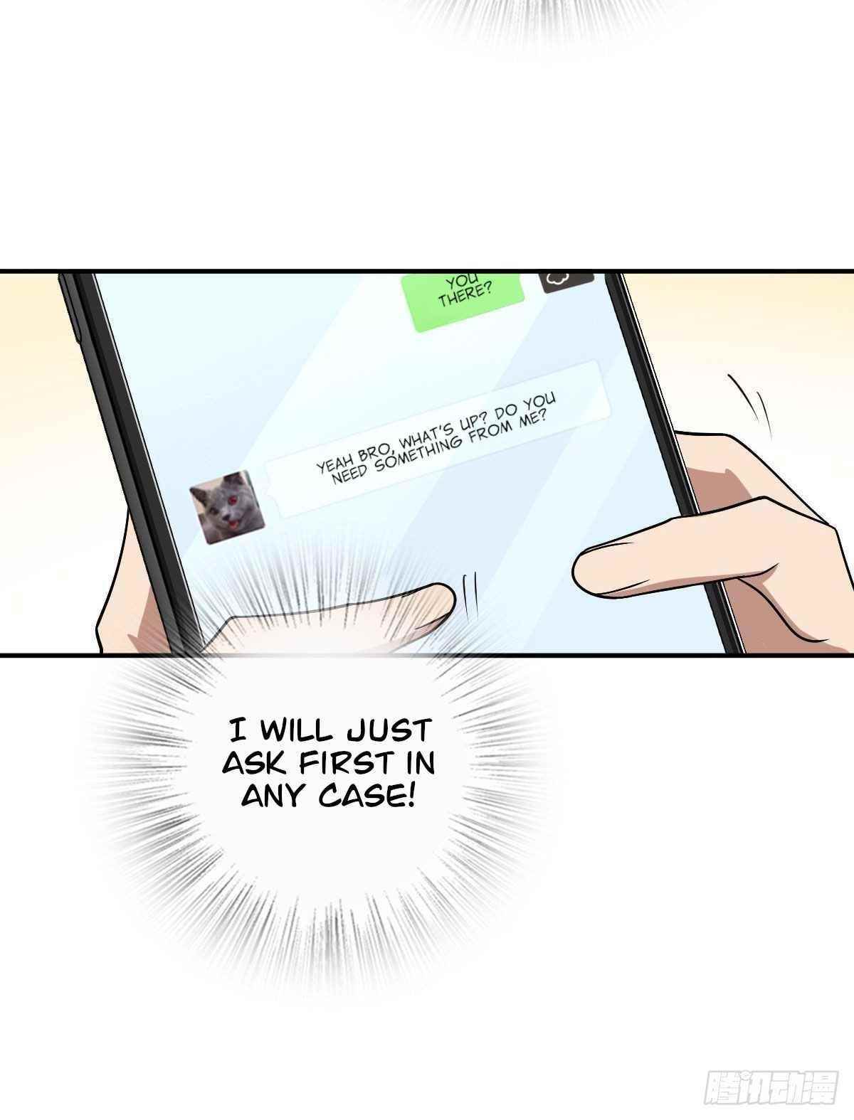 My Wife Is From a Thousand Years Ago - Chapter 12 Page 23