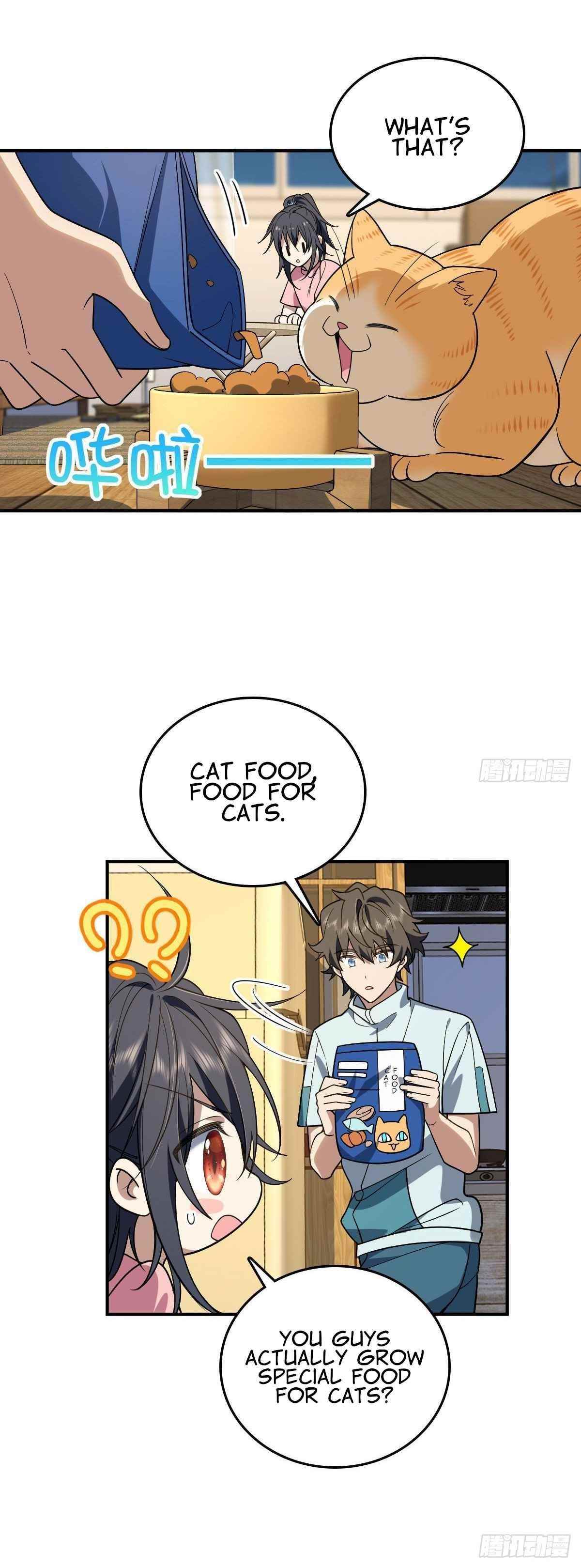 My Wife Is From a Thousand Years Ago - Chapter 12 Page 47