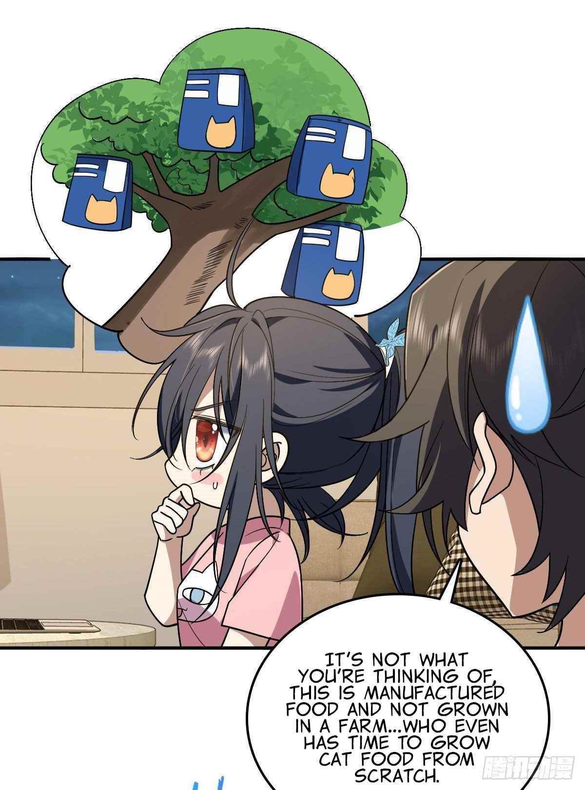 My Wife Is From a Thousand Years Ago - Chapter 12 Page 48