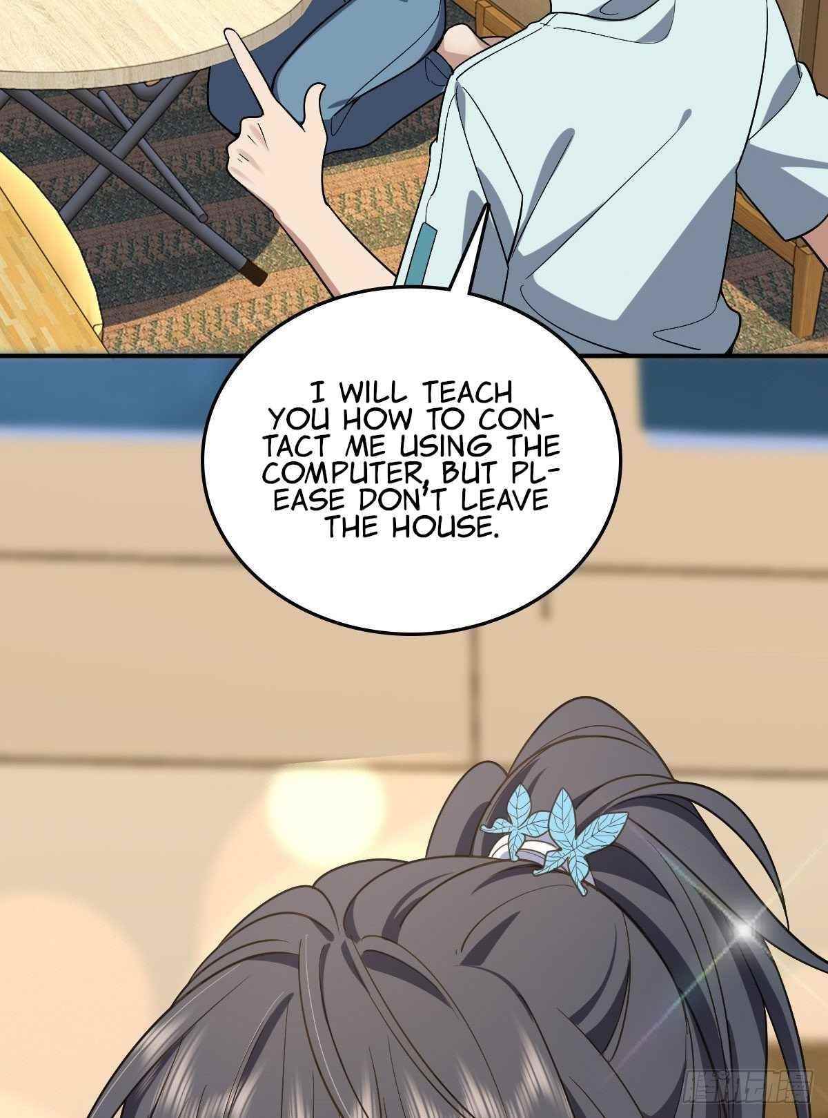 My Wife Is From a Thousand Years Ago - Chapter 12 Page 51