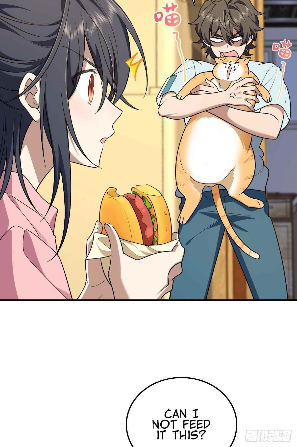 My Wife Is From a Thousand Years Ago - Chapter 12 Page 56