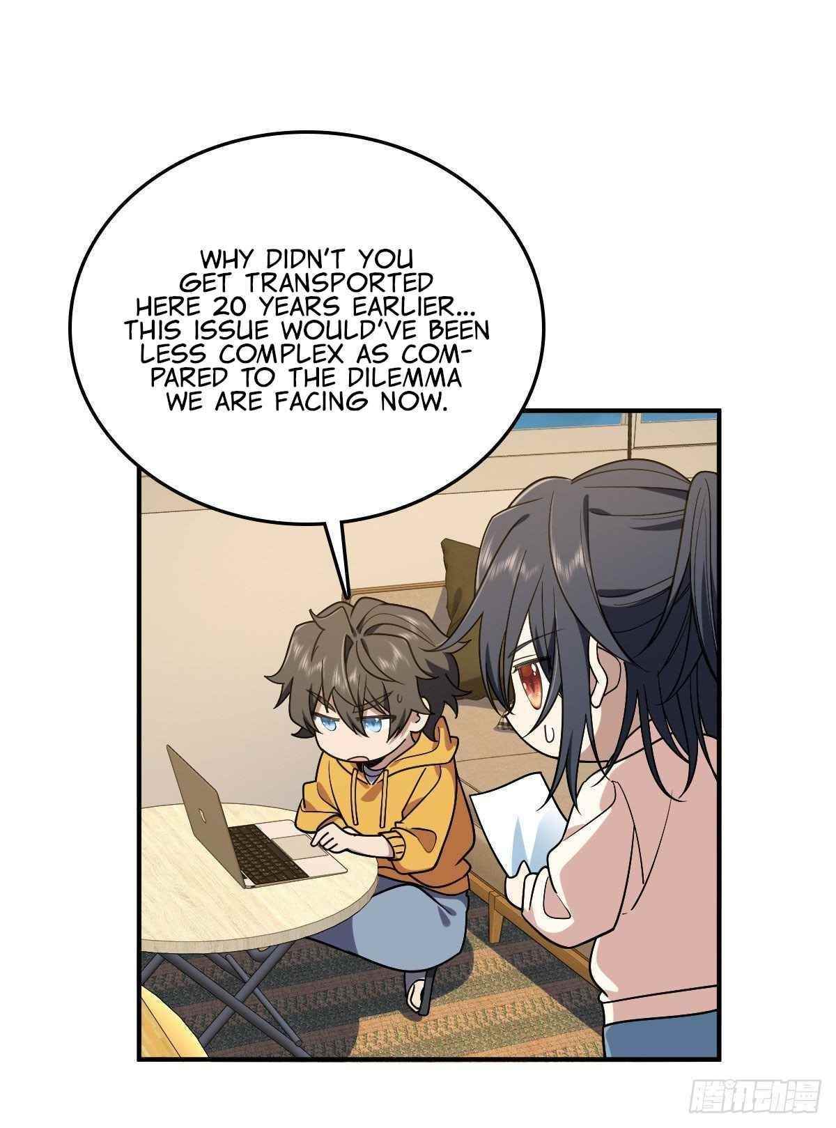 My Wife Is From a Thousand Years Ago - Chapter 12 Page 7