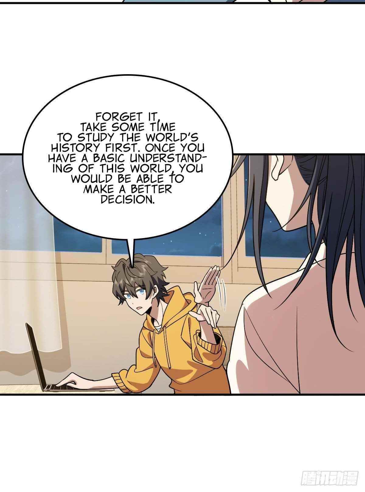 My Wife Is From a Thousand Years Ago - Chapter 12 Page 9