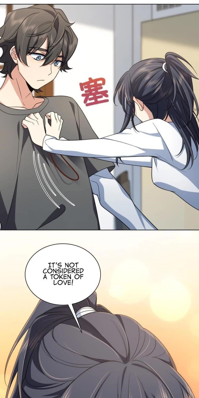 My Wife Is From a Thousand Years Ago - Chapter 120 Page 1