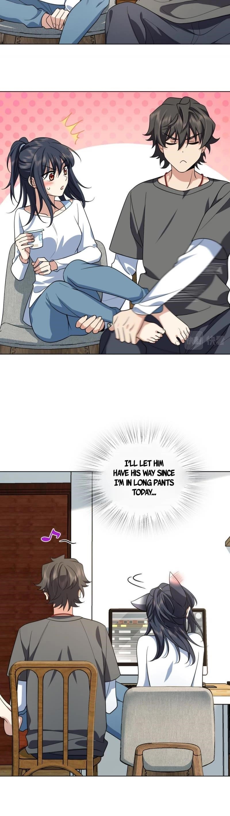 My Wife Is From a Thousand Years Ago - Chapter 120 Page 10