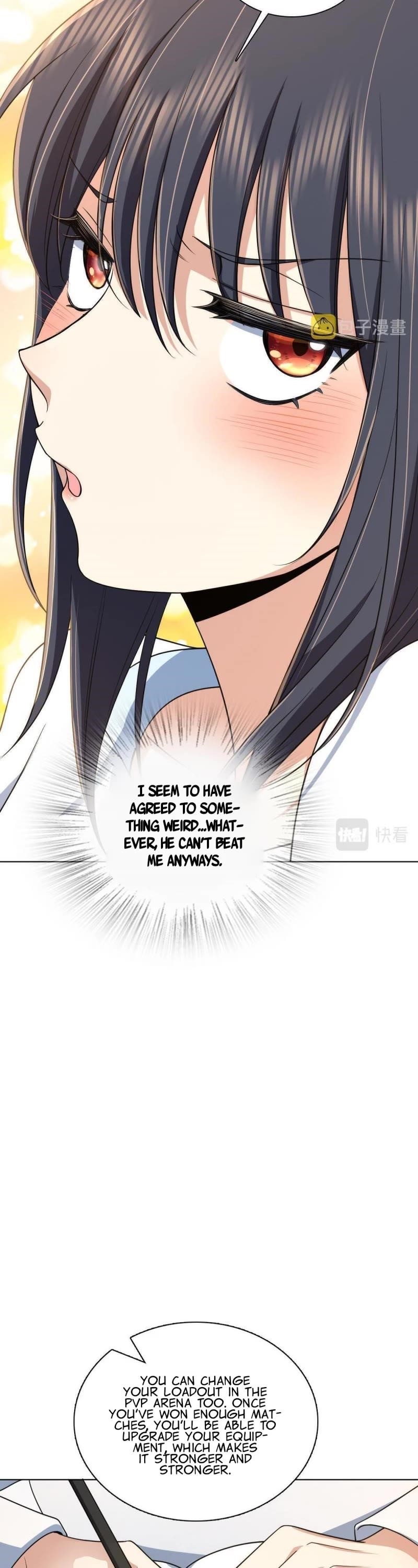 My Wife Is From a Thousand Years Ago - Chapter 120 Page 17