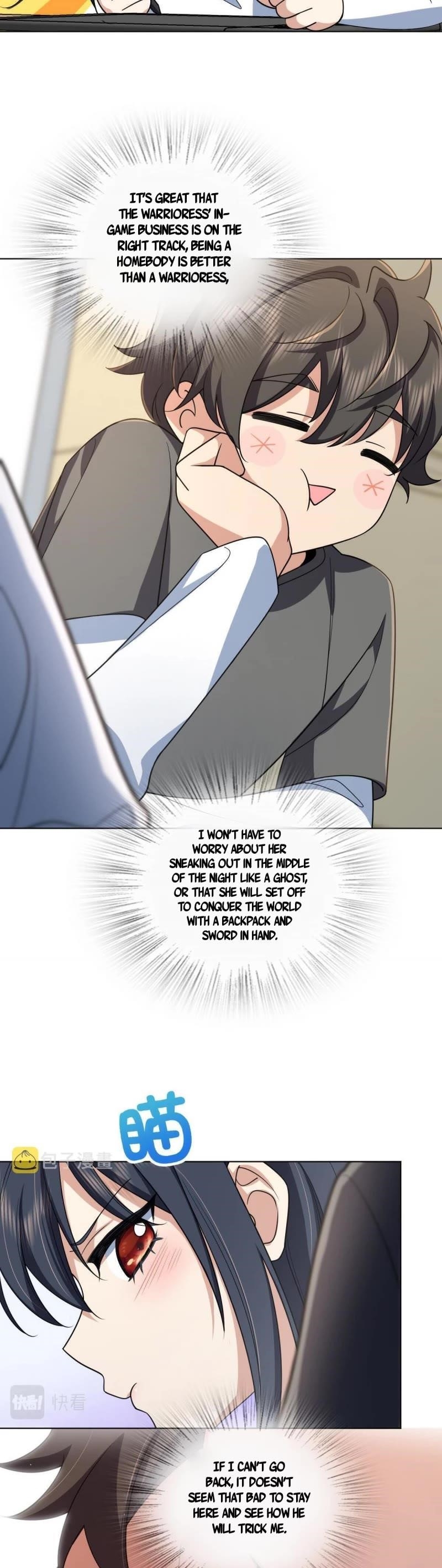My Wife Is From a Thousand Years Ago - Chapter 120 Page 19