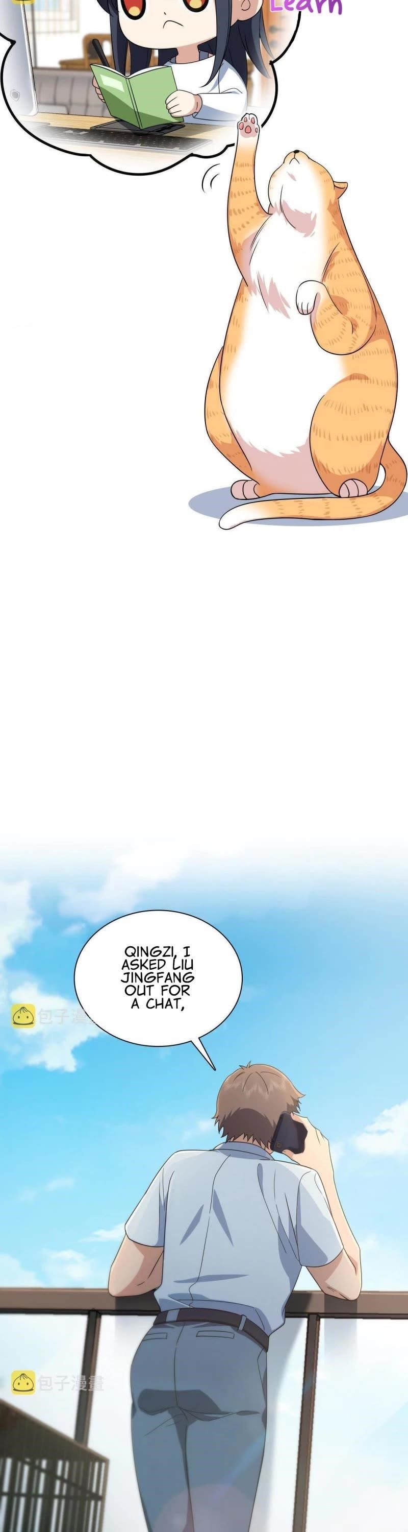 My Wife Is From a Thousand Years Ago - Chapter 120 Page 21