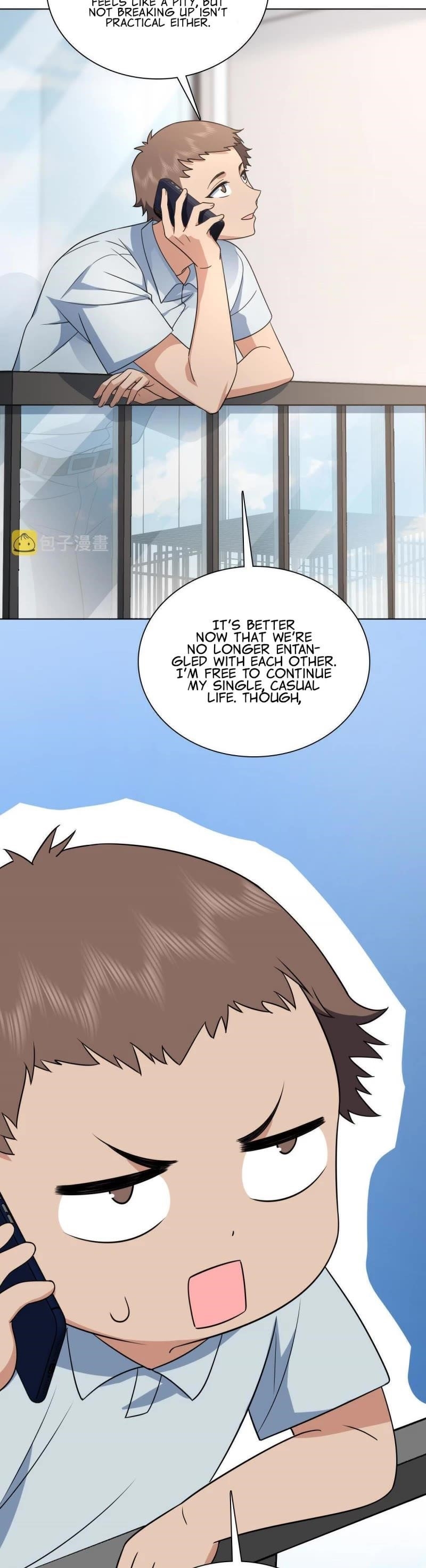 My Wife Is From a Thousand Years Ago - Chapter 120 Page 24