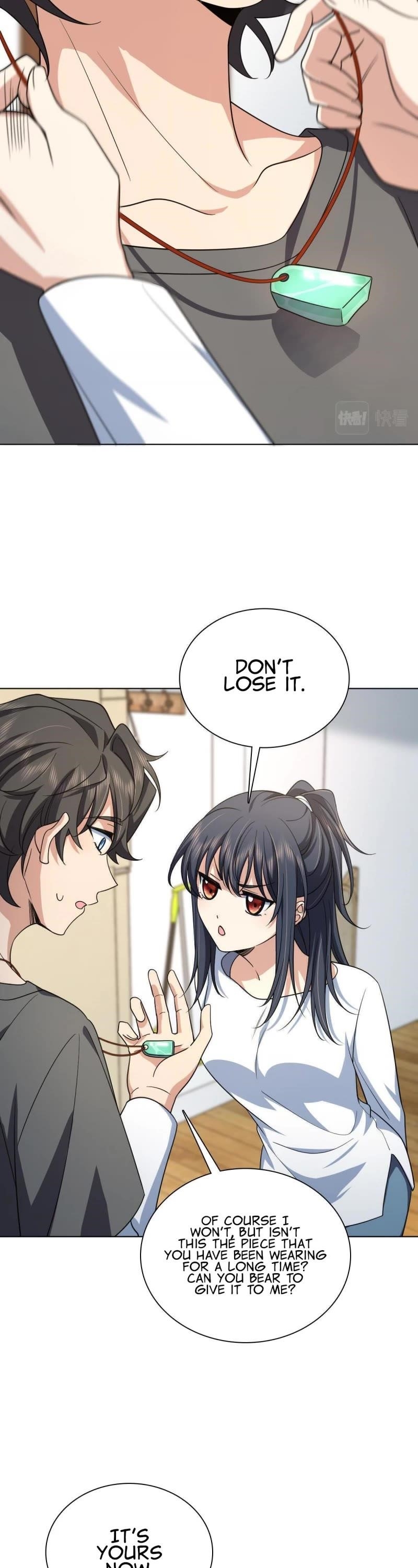 My Wife Is From a Thousand Years Ago - Chapter 120 Page 3