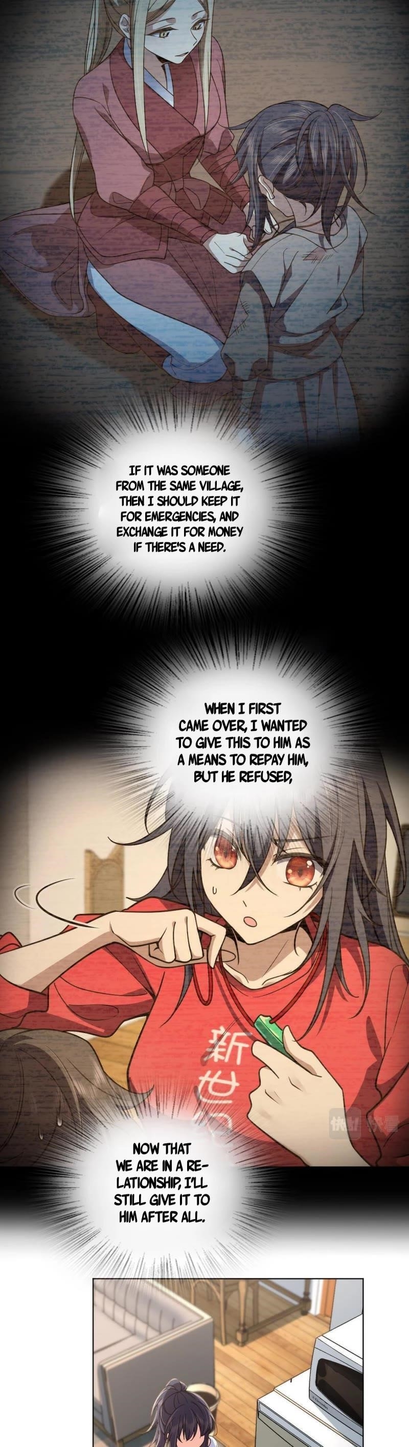 My Wife Is From a Thousand Years Ago - Chapter 120 Page 5