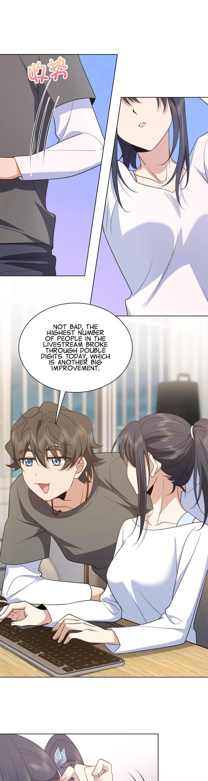 My Wife Is From a Thousand Years Ago - Chapter 121 Page 16