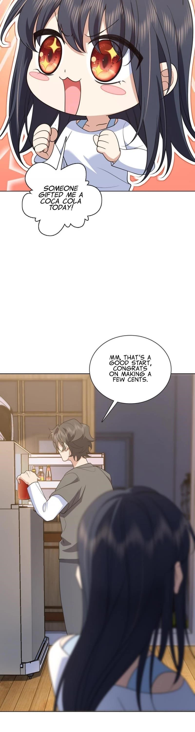 My Wife Is From a Thousand Years Ago - Chapter 121 Page 18