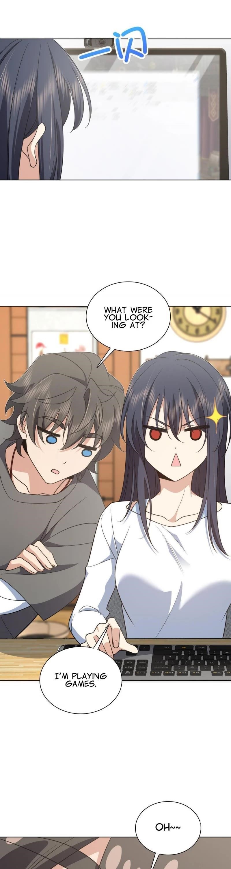 My Wife Is From a Thousand Years Ago - Chapter 121 Page 2