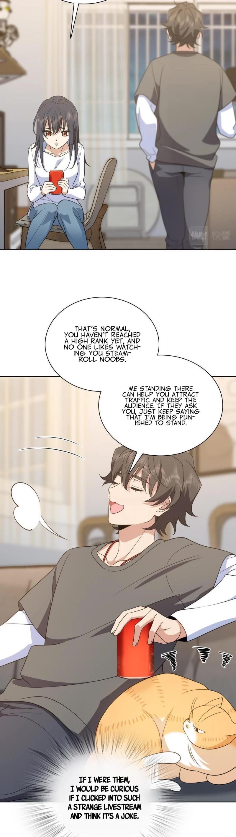 My Wife Is From a Thousand Years Ago - Chapter 121 Page 20