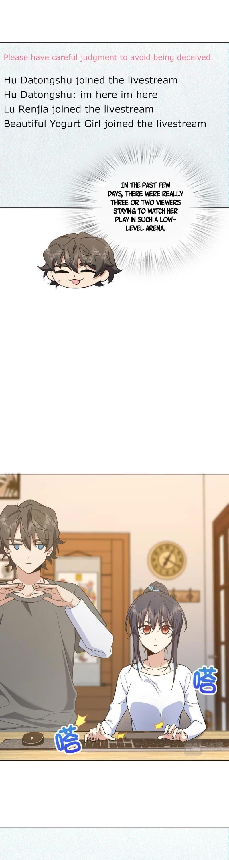 My Wife Is From a Thousand Years Ago - Chapter 121 Page 7