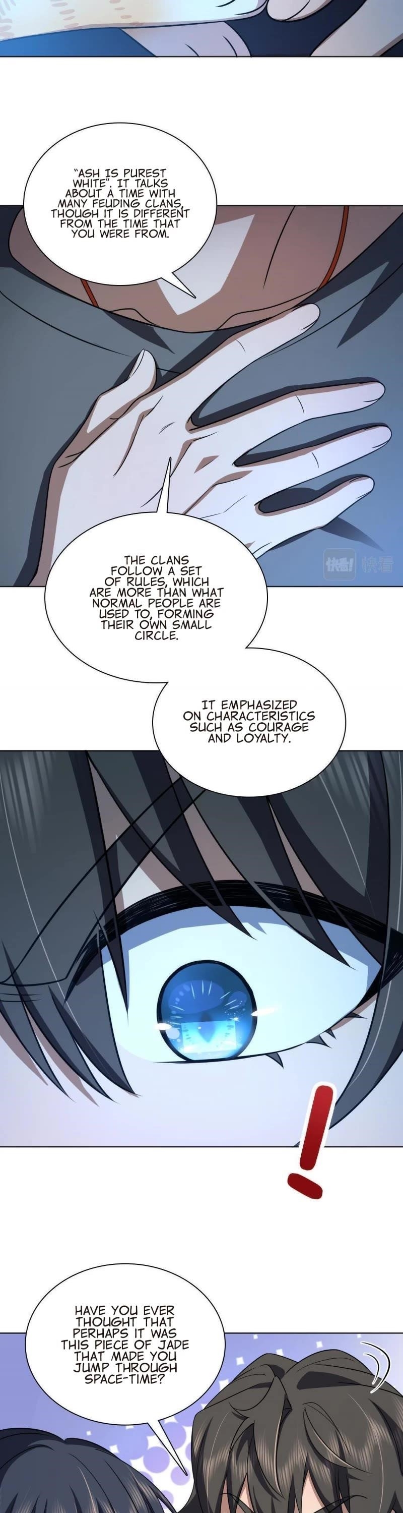 My Wife Is From a Thousand Years Ago - Chapter 122 Page 16