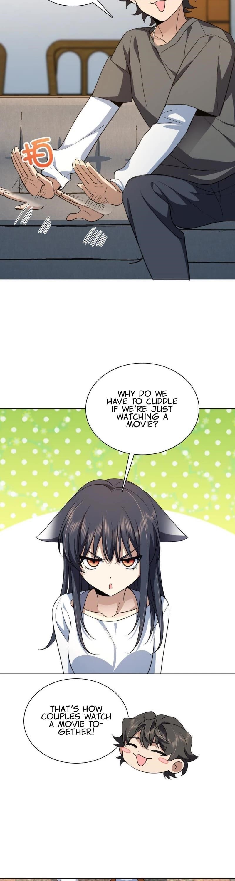 My Wife Is From a Thousand Years Ago - Chapter 122 Page 2