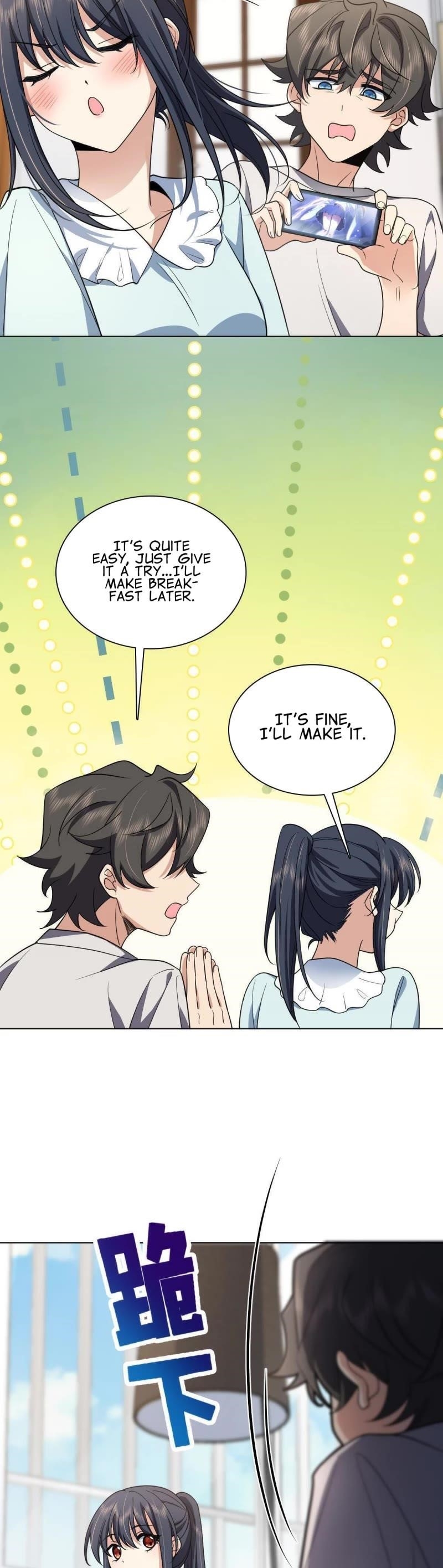 My Wife Is From a Thousand Years Ago - Chapter 123 Page 19