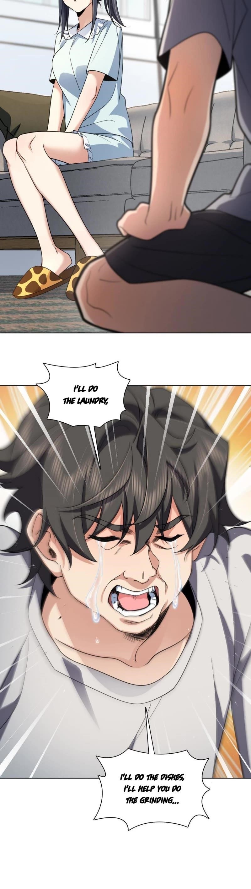 My Wife Is From a Thousand Years Ago - Chapter 123 Page 20