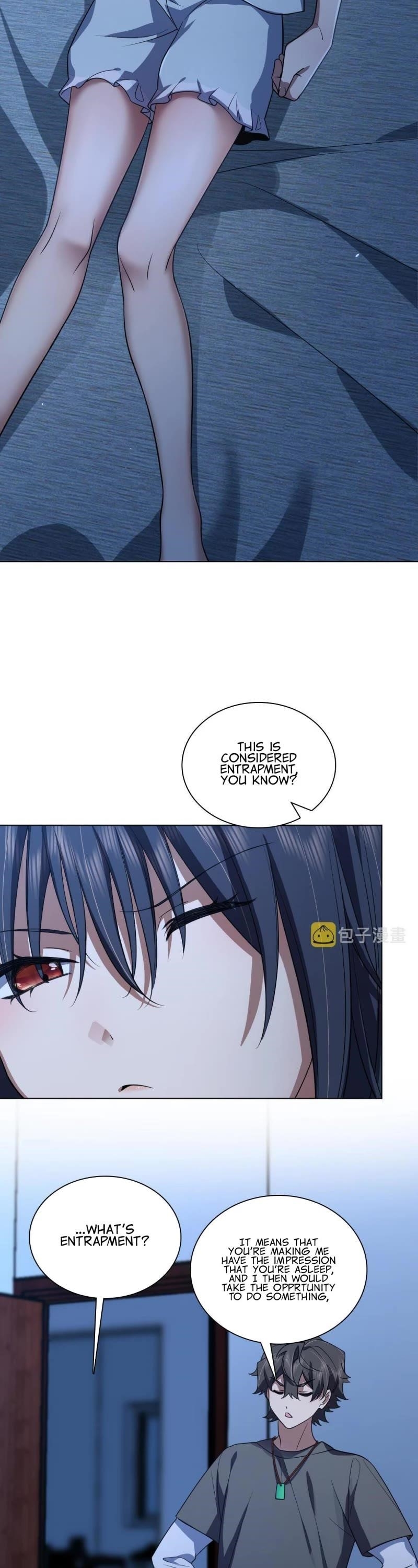 My Wife Is From a Thousand Years Ago - Chapter 123 Page 6