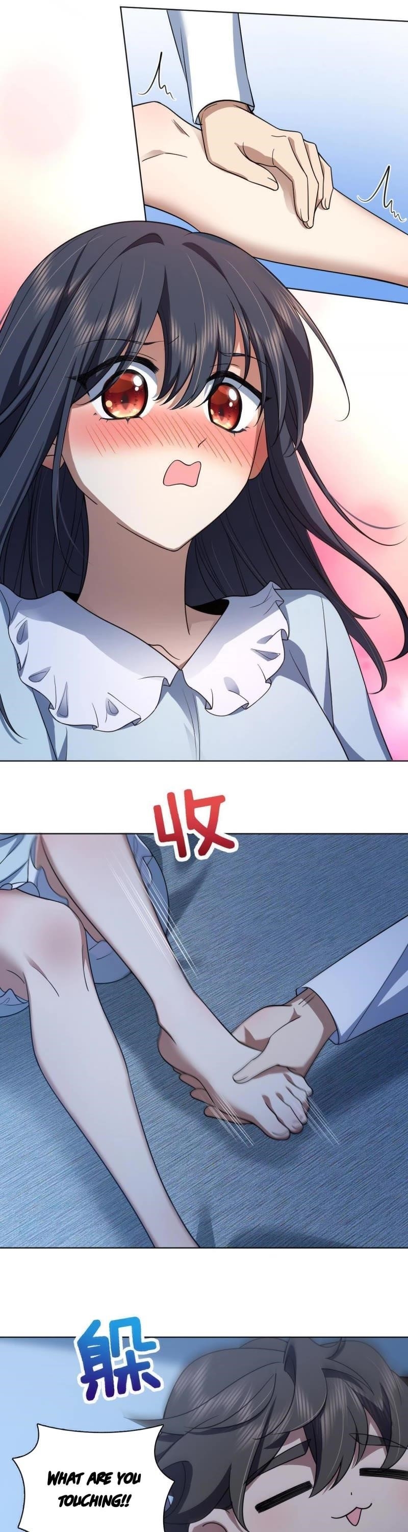 My Wife Is From a Thousand Years Ago - Chapter 123 Page 8