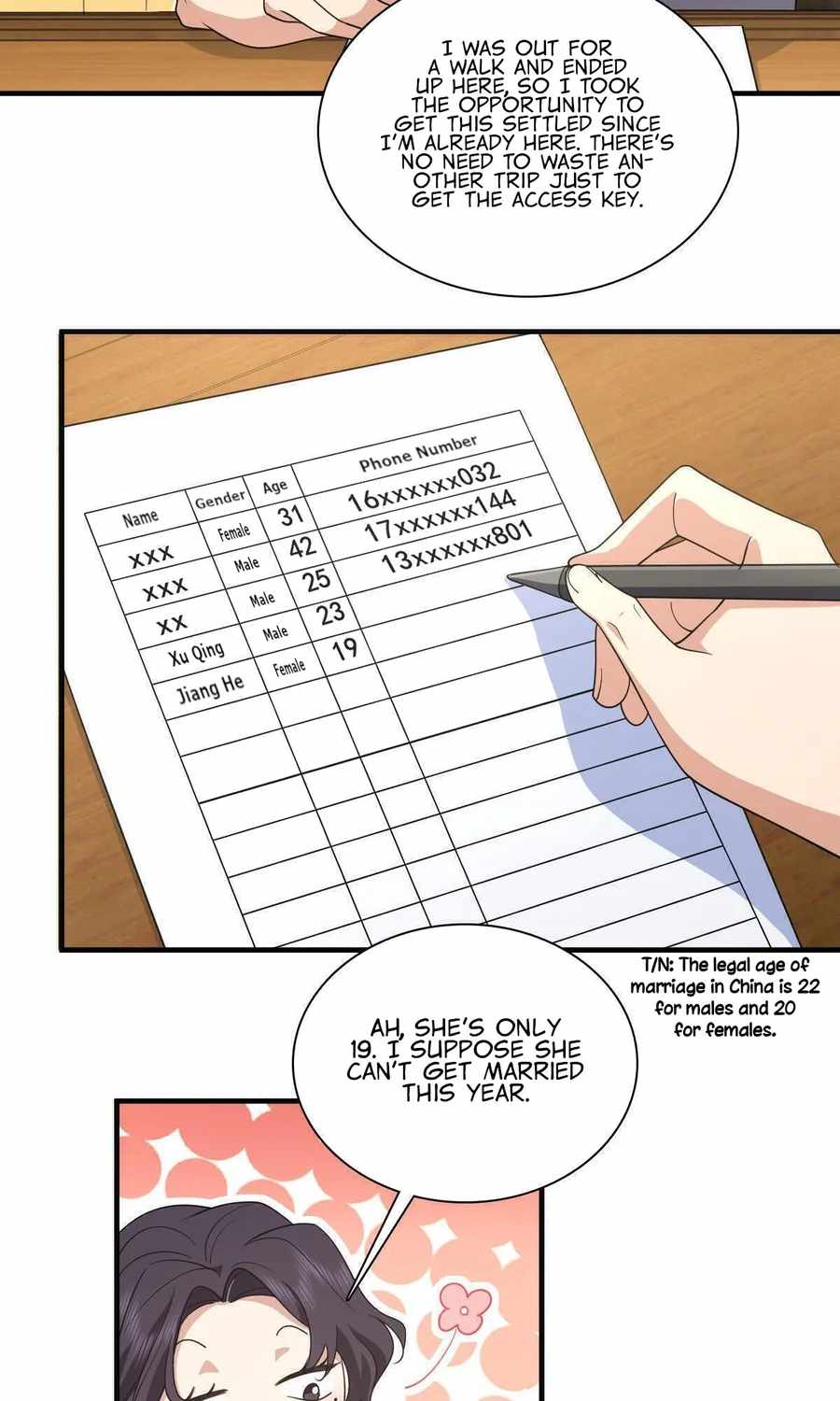 My Wife Is From a Thousand Years Ago - Chapter 124 Page 14