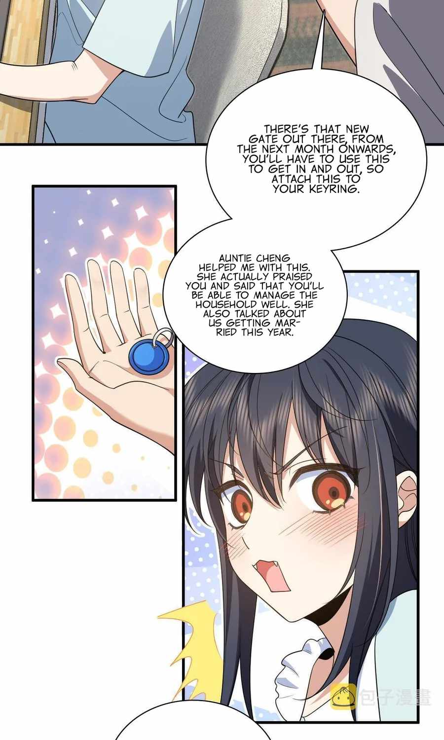 My Wife Is From a Thousand Years Ago - Chapter 124 Page 19