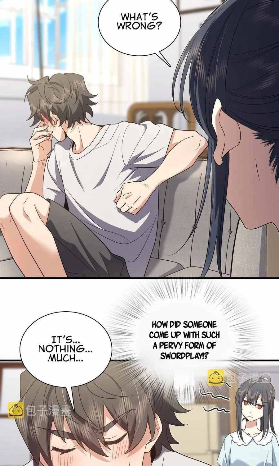 My Wife Is From a Thousand Years Ago - Chapter 124 Page 2