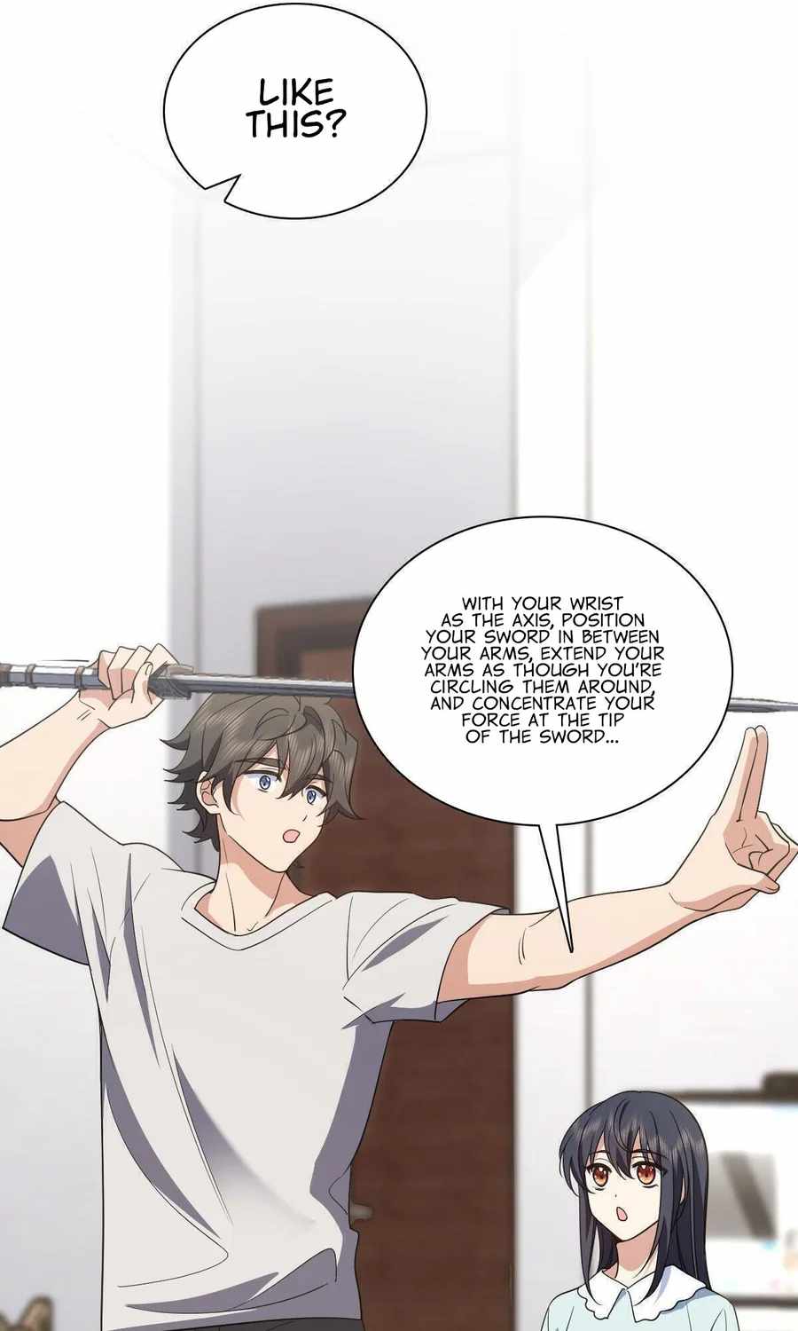My Wife Is From a Thousand Years Ago - Chapter 124 Page 26