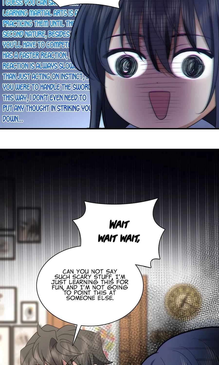 My Wife Is From a Thousand Years Ago - Chapter 124 Page 29