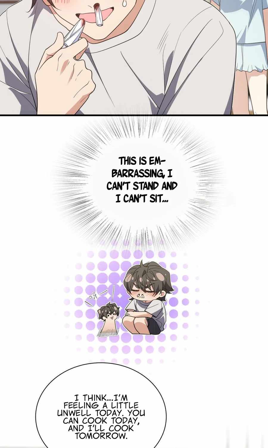 My Wife Is From a Thousand Years Ago - Chapter 124 Page 3