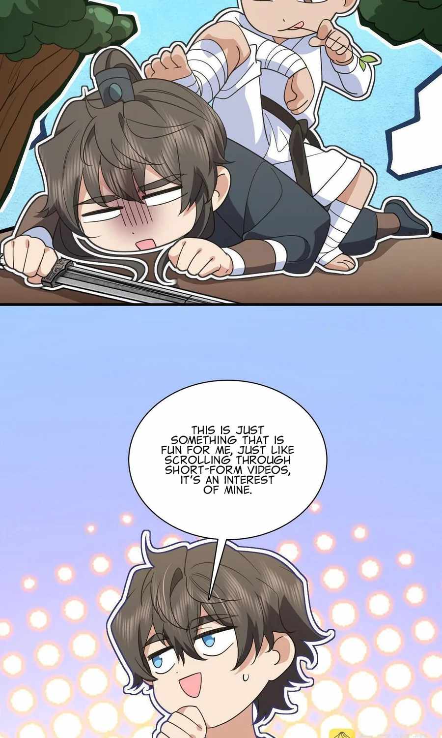 My Wife Is From a Thousand Years Ago - Chapter 124 Page 31