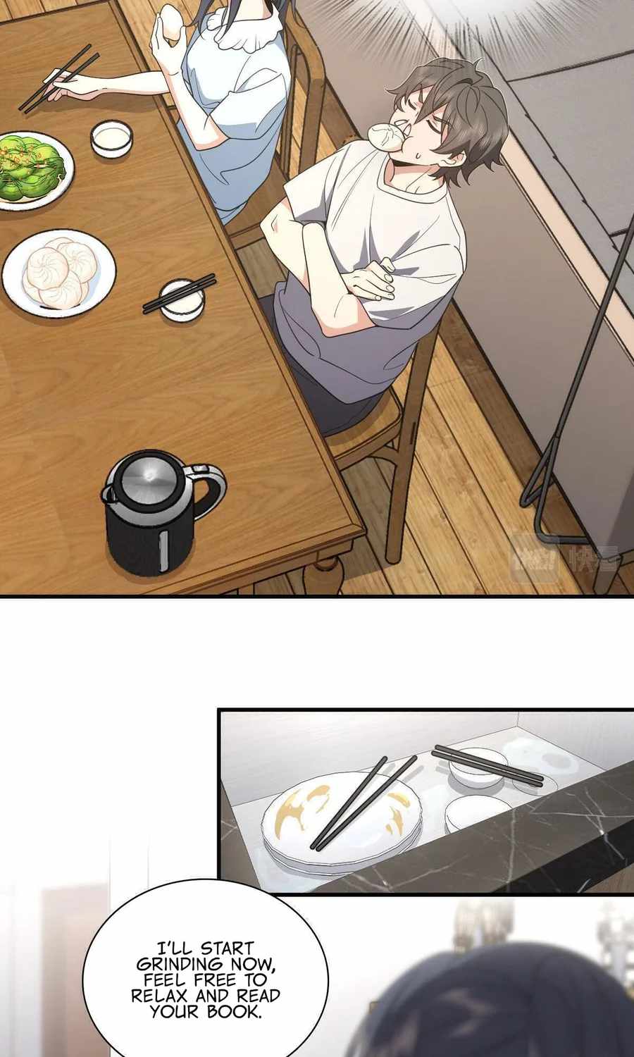 My Wife Is From a Thousand Years Ago - Chapter 124 Page 6