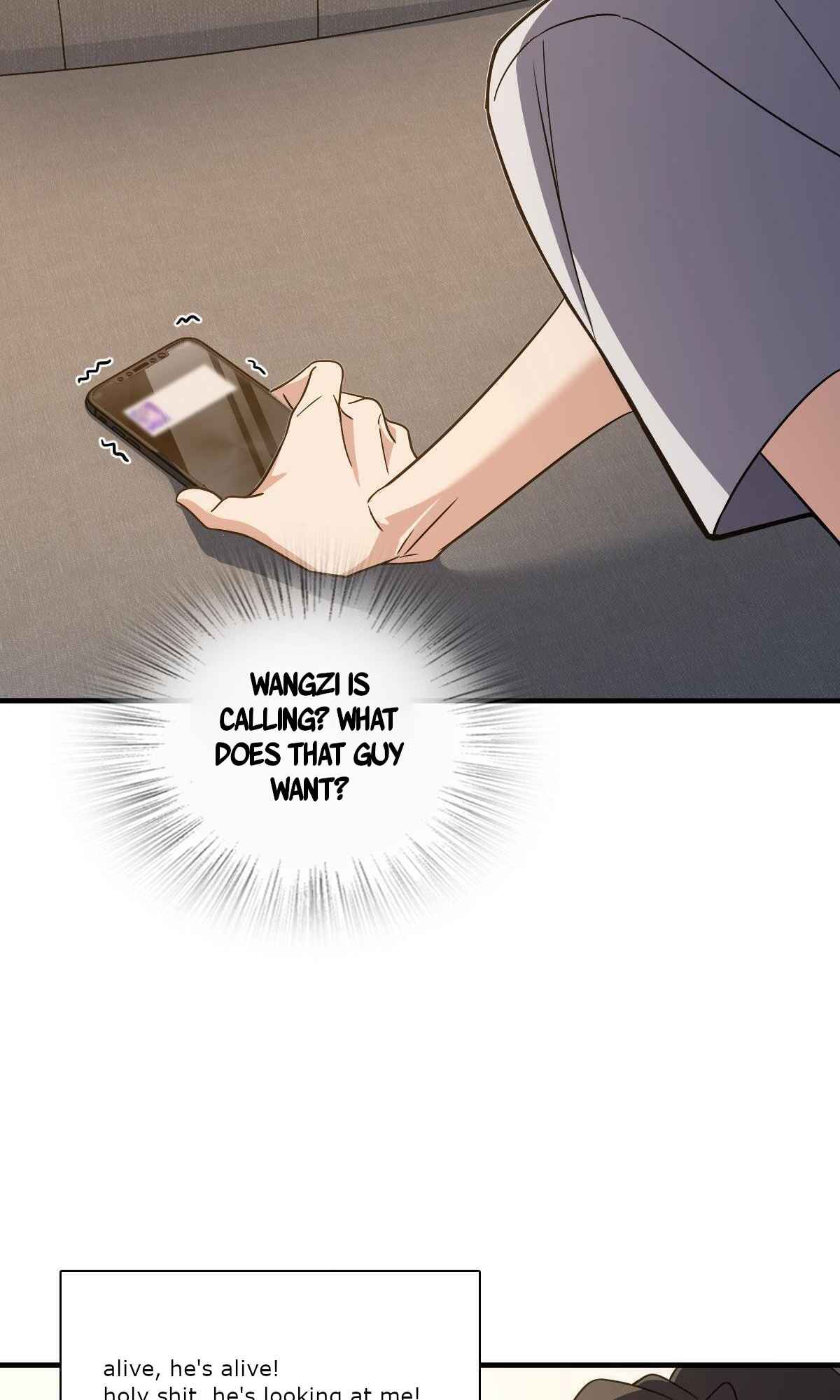 My Wife Is From a Thousand Years Ago - Chapter 125 Page 24