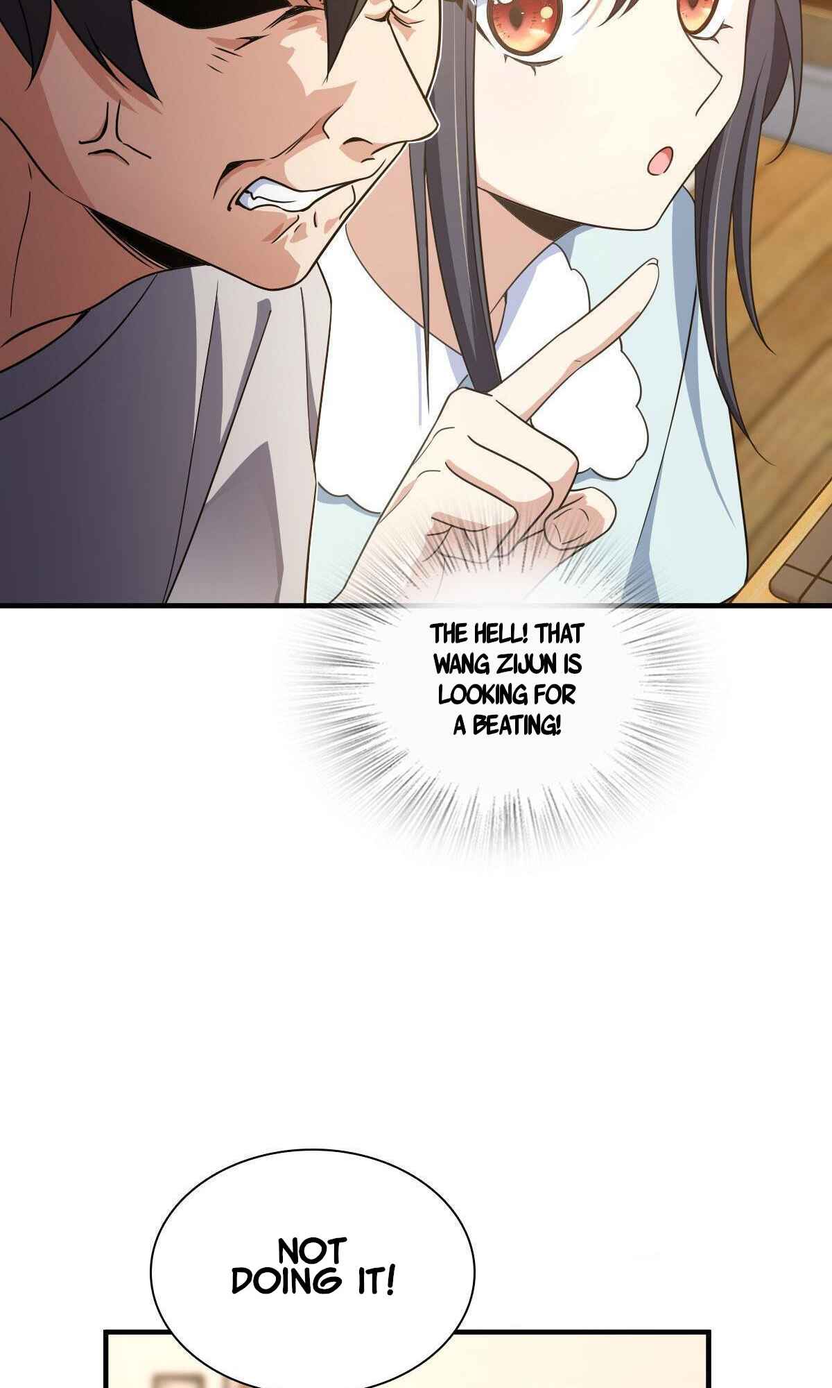 My Wife Is From a Thousand Years Ago - Chapter 125 Page 29