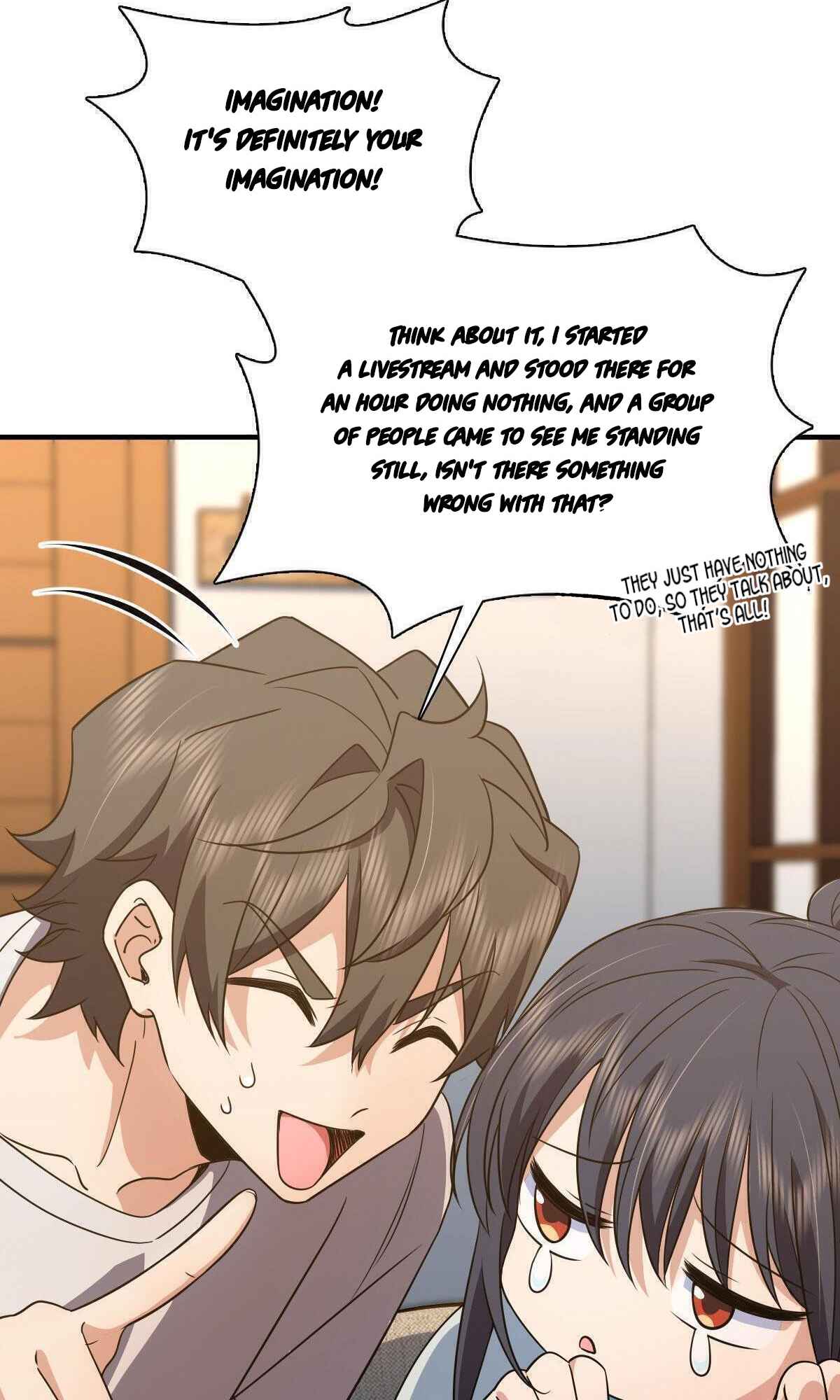 My Wife Is From a Thousand Years Ago - Chapter 125 Page 31