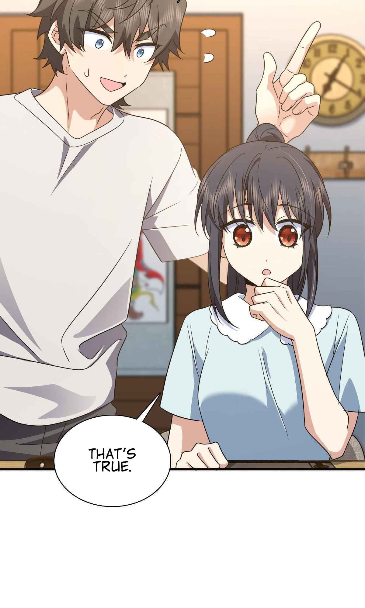 My Wife Is From a Thousand Years Ago - Chapter 125 Page 34