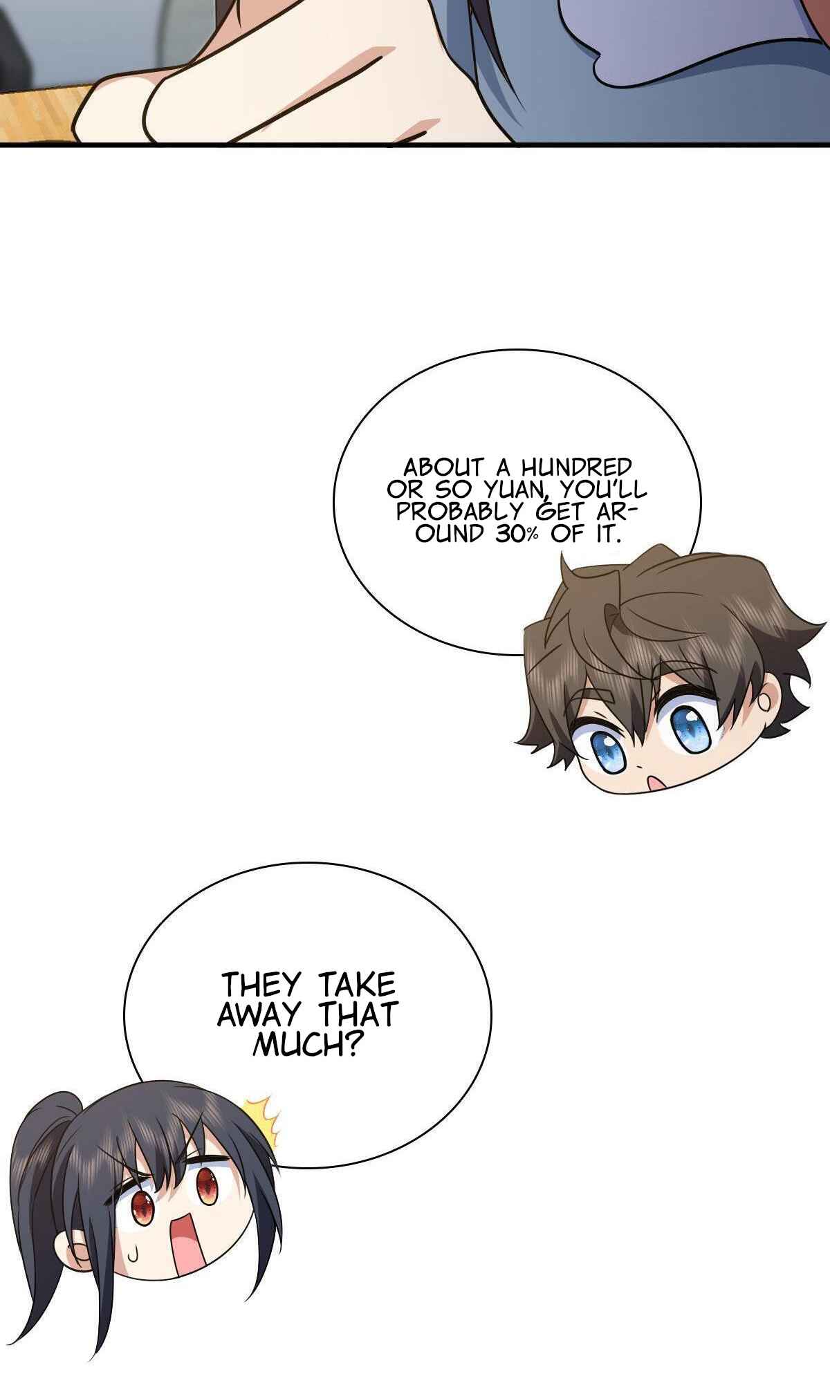 My Wife Is From a Thousand Years Ago - Chapter 125 Page 37