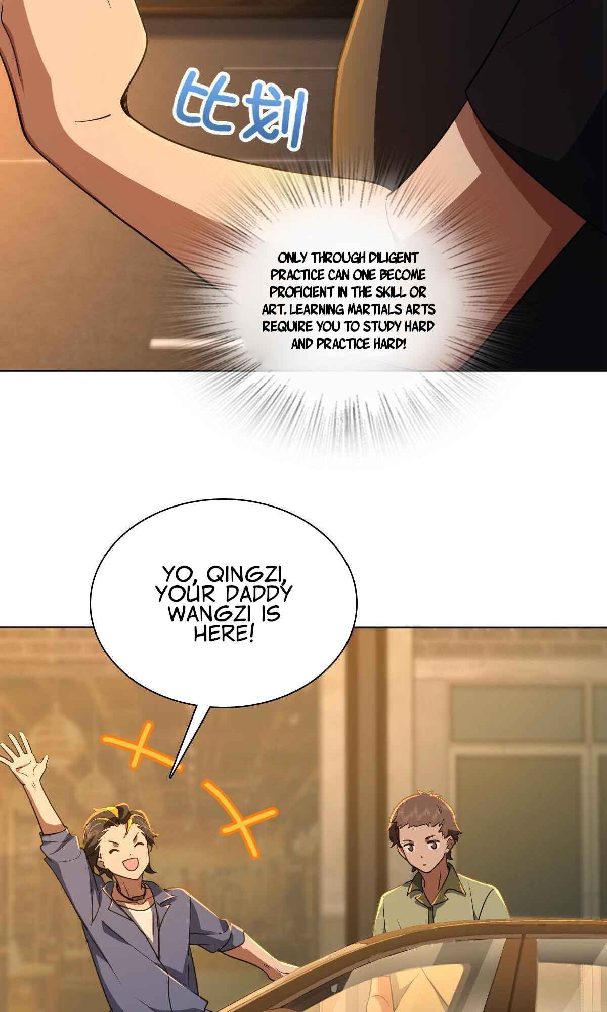 My Wife Is From a Thousand Years Ago - Chapter 126 Page 31