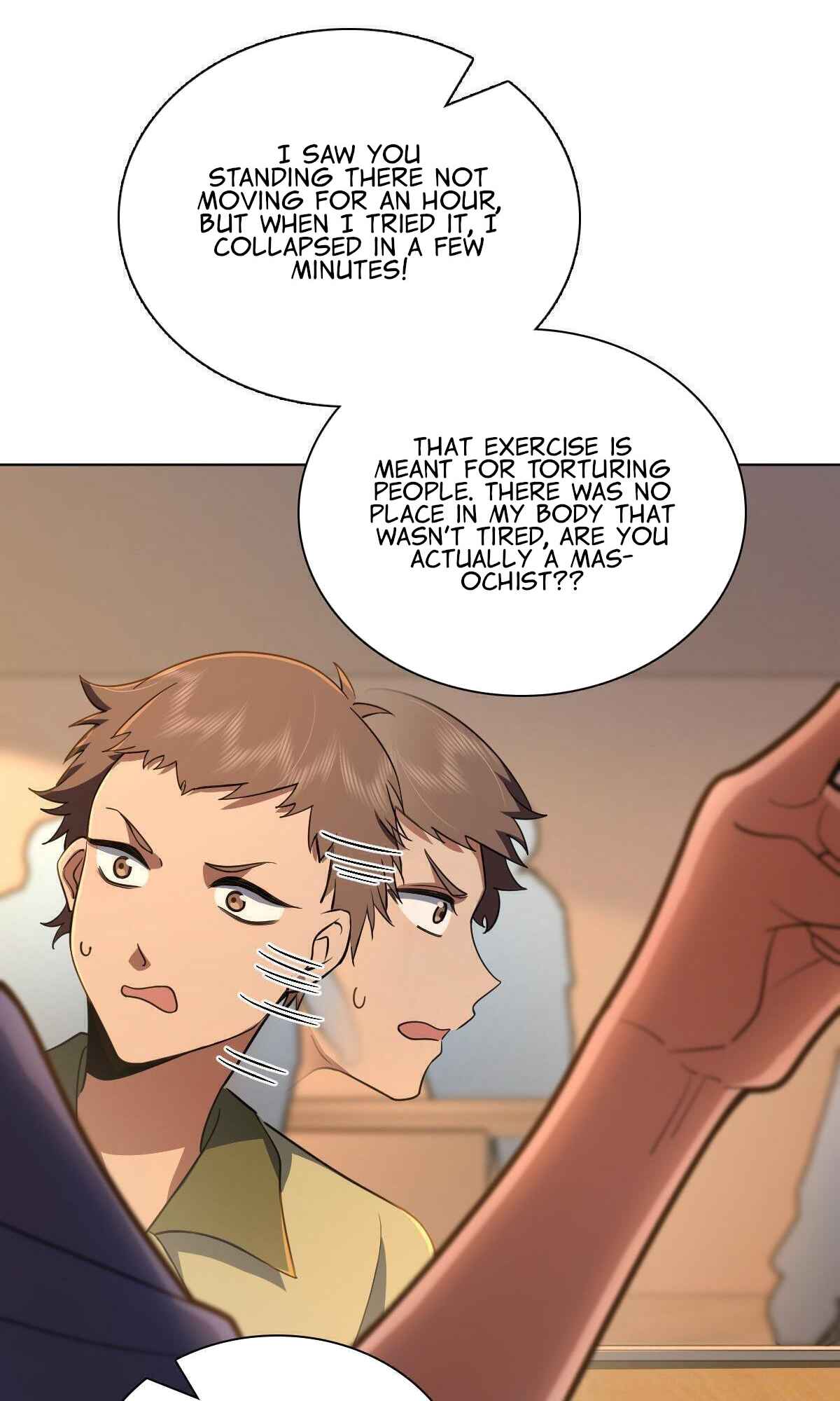 My Wife Is From a Thousand Years Ago - Chapter 126 Page 38