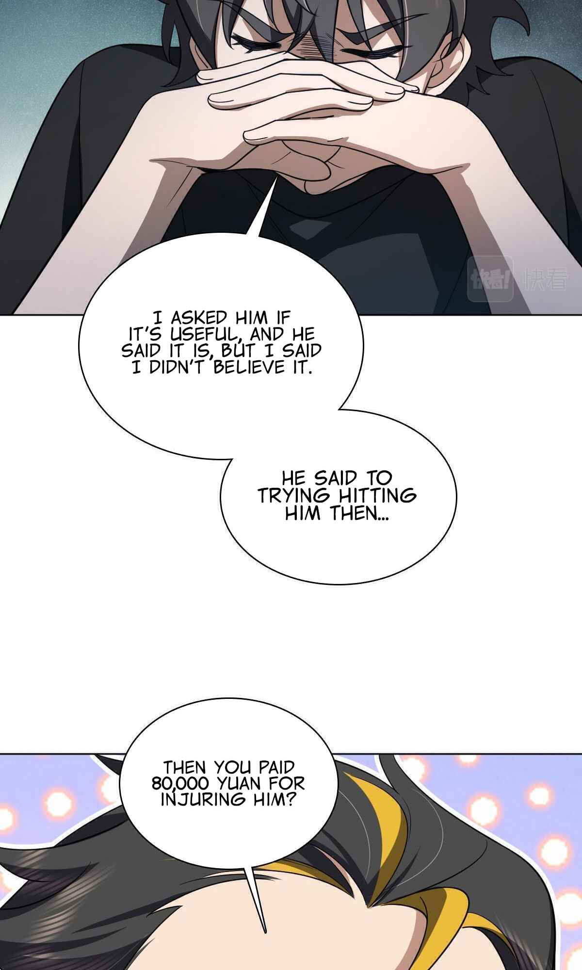 My Wife Is From a Thousand Years Ago - Chapter 126 Page 41