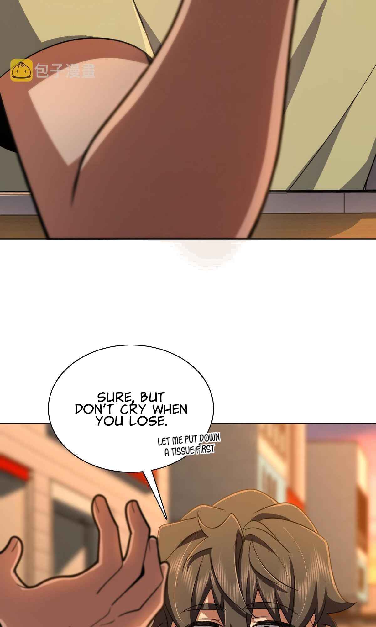 My Wife Is From a Thousand Years Ago - Chapter 126 Page 45