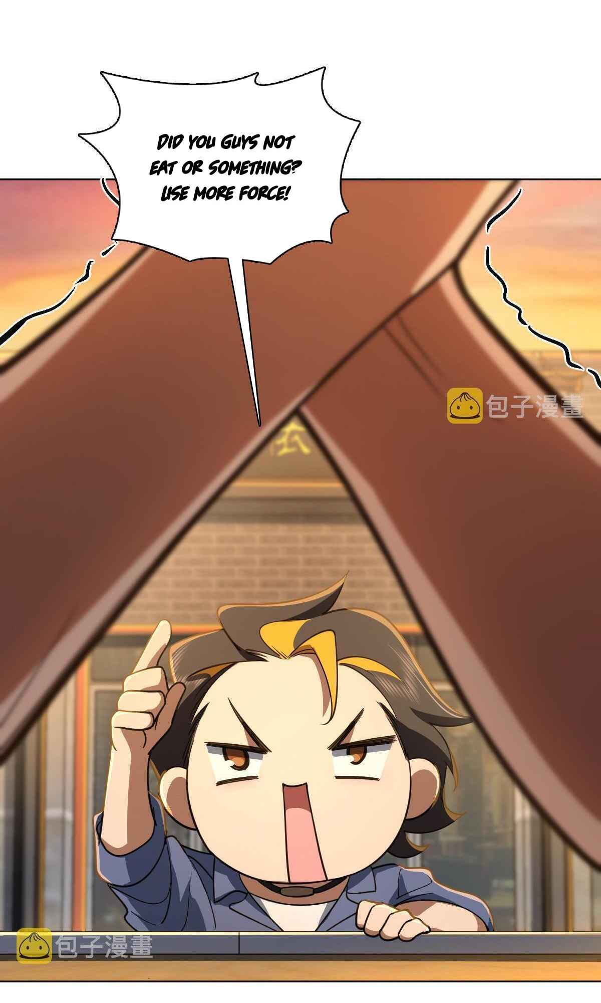 My Wife Is From a Thousand Years Ago - Chapter 126 Page 51