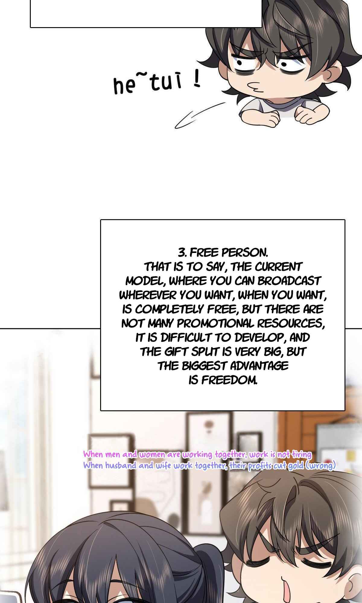My Wife Is From a Thousand Years Ago - Chapter 126 Page 8