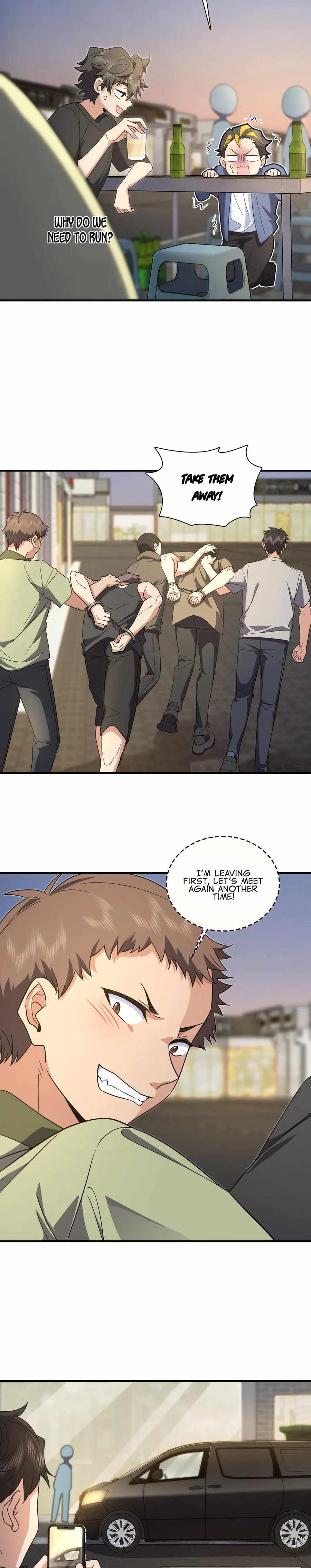 My Wife Is From a Thousand Years Ago - Chapter 127 Page 13