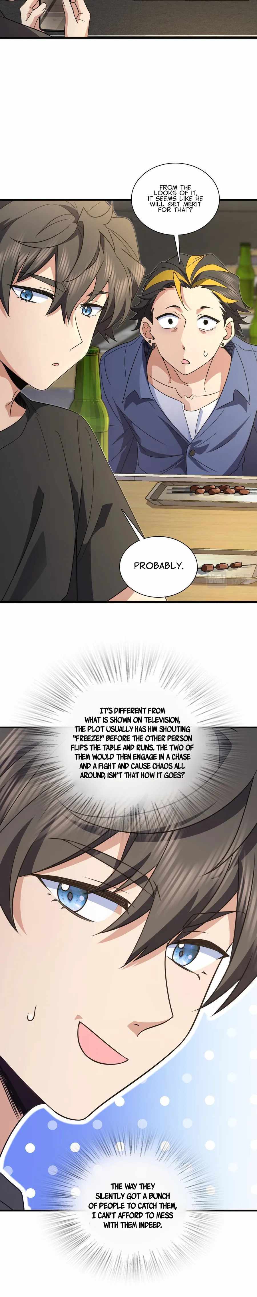 My Wife Is From a Thousand Years Ago - Chapter 127 Page 14