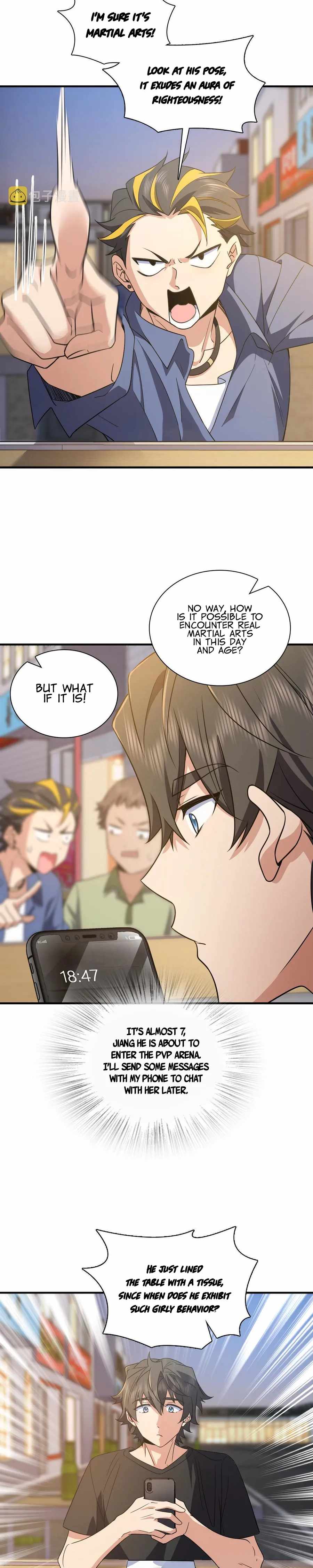 My Wife Is From a Thousand Years Ago - Chapter 127 Page 2