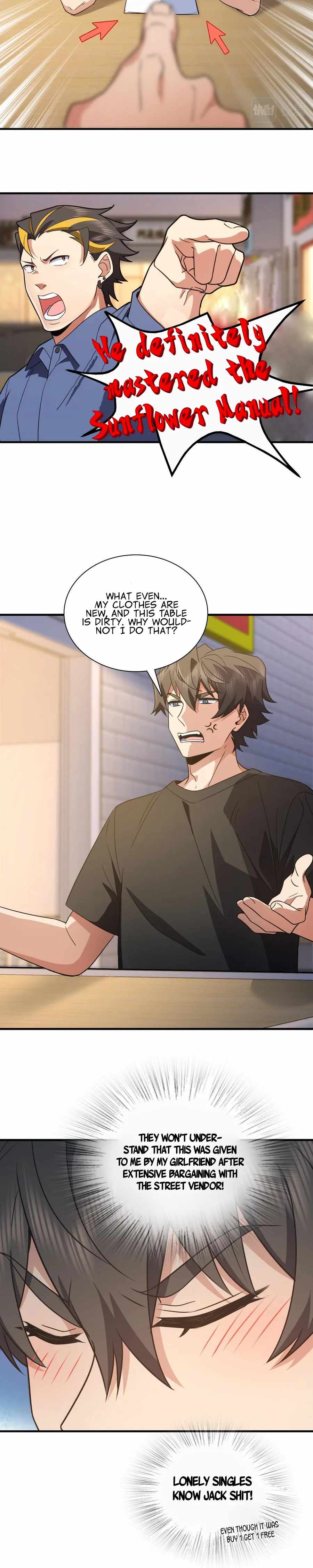My Wife Is From a Thousand Years Ago - Chapter 127 Page 3