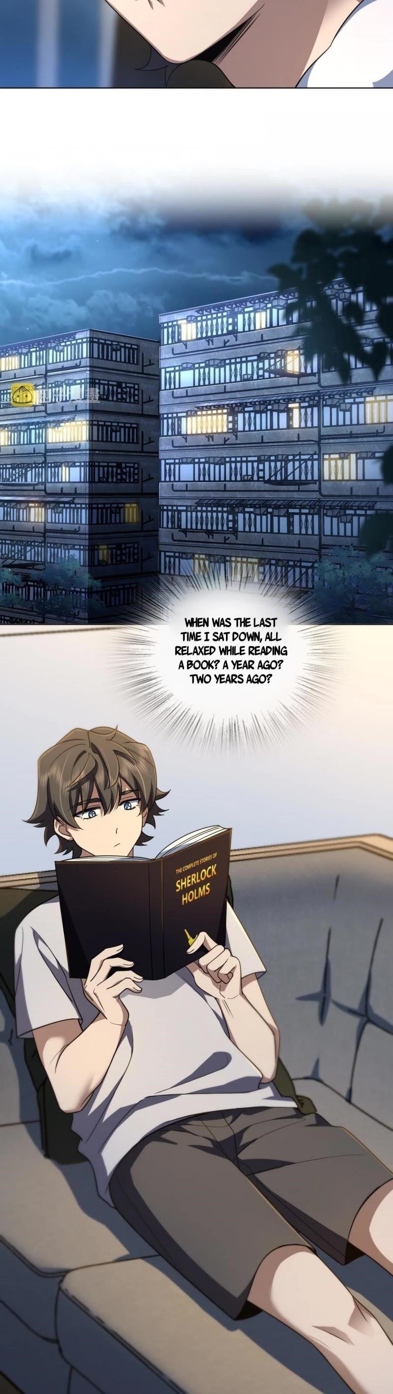 My Wife Is From a Thousand Years Ago - Chapter 128 Page 14
